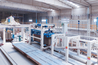 Complete production plant solution – a new AAC plant in Turkey-2